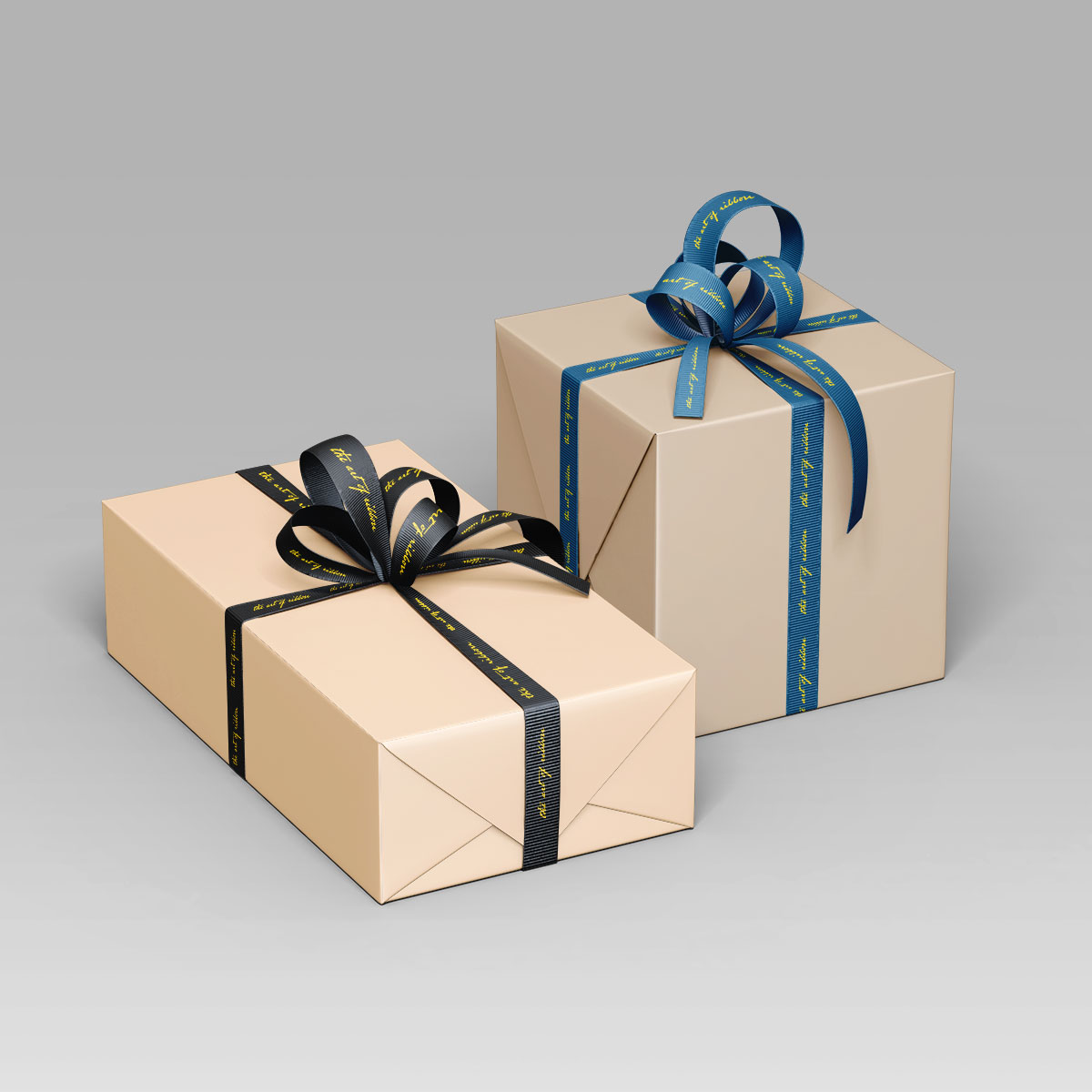 The Art of Ribbon Cintas Personalizadas Packaging General